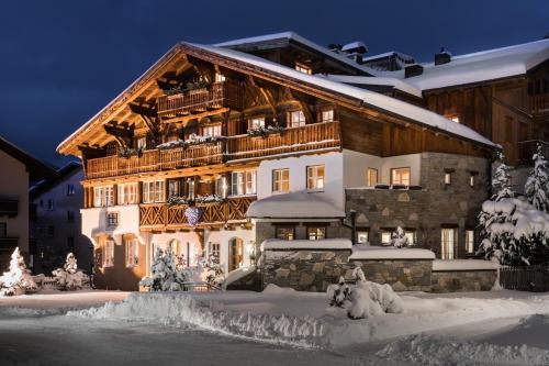 Sankt Anton am Arlberg Hotel | Himmlhof Small Luxury Boutique Hotel