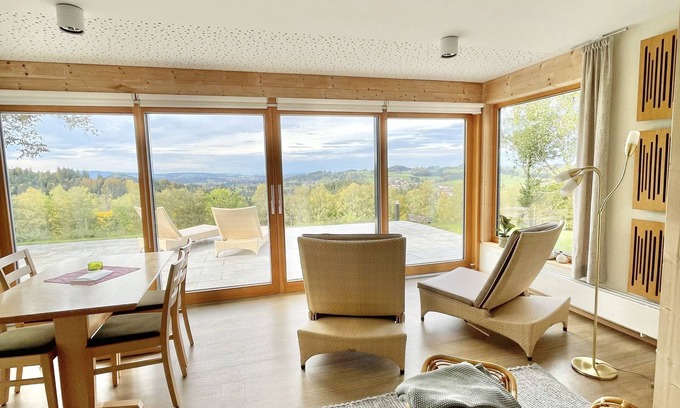 Maierhofen Apartamento | Himmlisch-romantisches Loft "allgäuer Fillebänkle" Auf 900 m Über dem Westallgäu