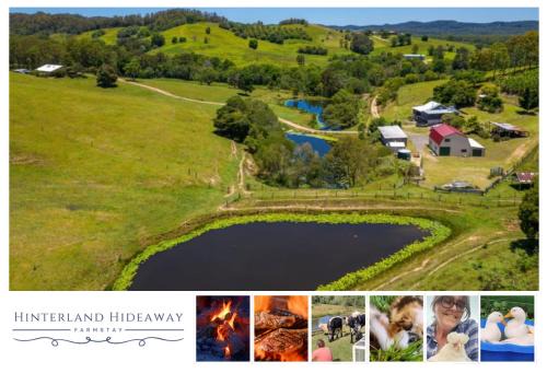Wilsons Pocket Casa | Hinterland Hideaway Farm Stay