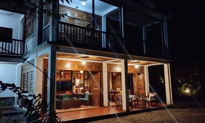 Maroantsetra Hotel | Hippocampe