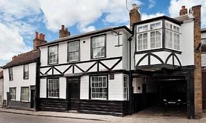 Chipping Ongar Casa | Essex es el único camino. Una oportunidad única para disfrutar de tu propio pub
