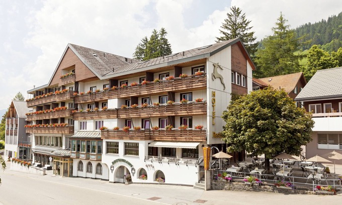 Wildhaus Hotel | Hirschen Wildhaus