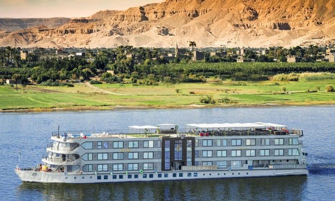 Nile River Luxor Alquiler De Eote | Historia The Boutique Hotel Nile Cruise - Every Monday from Luxor for 04 & 07 Nights - Every Friday From Aswan for 03 & 07 Nights