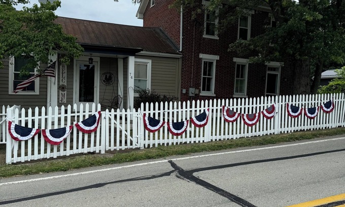 West Middletown Casa | Historic 1846 fully restored pet-friendly house for you.