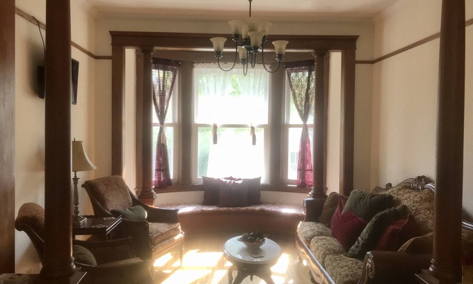 Osceola Casa | Finca histórica de 1890