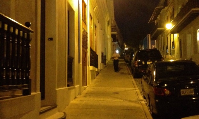 Mercado Apartamento | Área Histórica Viejo San Juan PR1 193487 Elegante, que recuerda a los viejos tiempos.