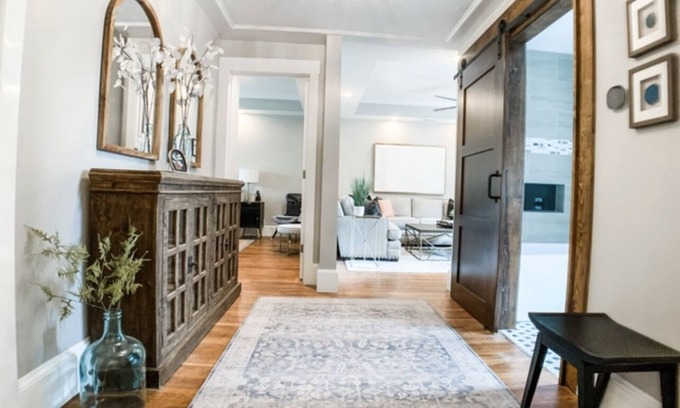 Richmond Apartamento | Historic Bldg - Luxury Apt 6A