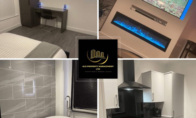 Northampton Casa | Historic charm & modern luxuary