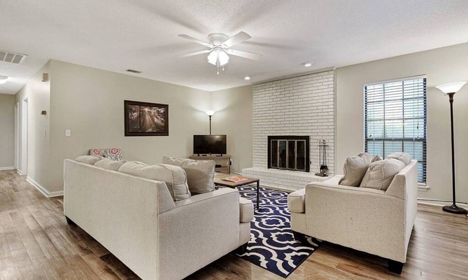 Statesboro Casa | Historic Downtown Hideaway