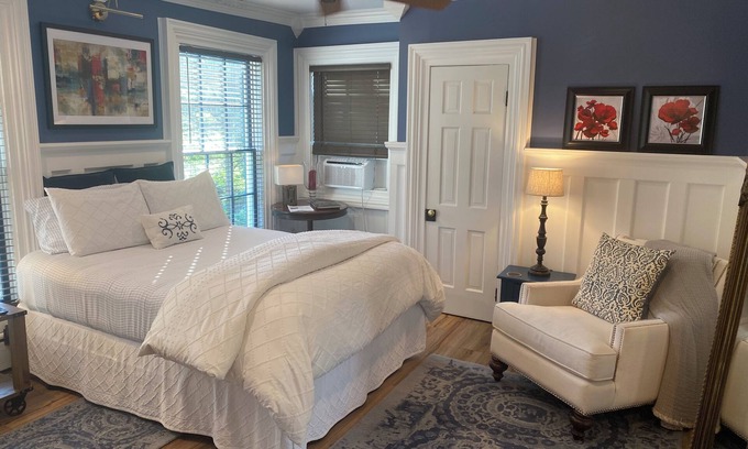 Church Hill Apartamento | Historic Haven in Church Hill