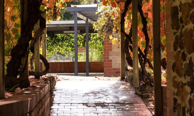 Tanunda Cabaña | Totalmente independiente casa histórica de Barossa en el corazón de Barossa.