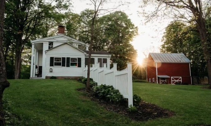 Greenfield Center Otro | Historic LaMothe Landing & Farmhouse|SPAC|Track|