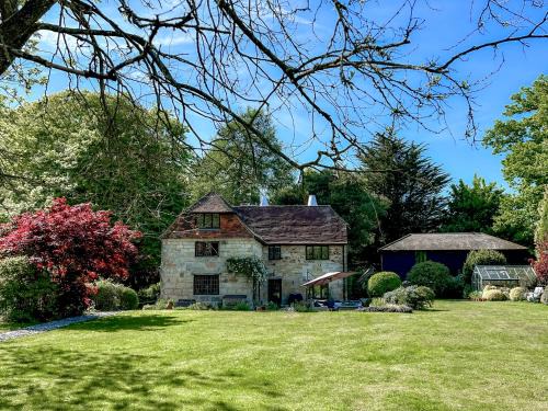 Maresfield Apartamento | Historic Luxury 18th C Listed Barn Apartment