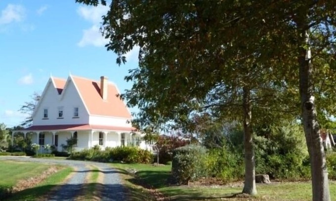 Glorit Villa | Histórico Mataia Homestead