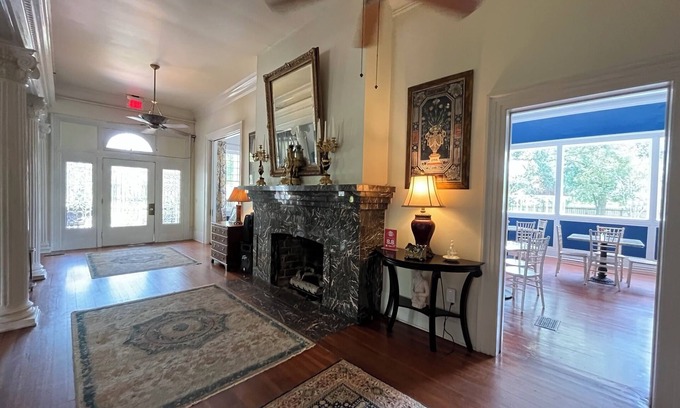 Hammond Cama Y Desayuno | Historic Michabelle Inn