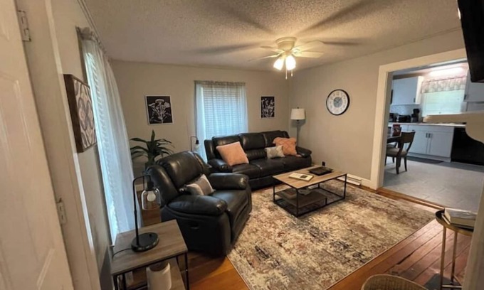 Lexington Casa | Historic Mill House