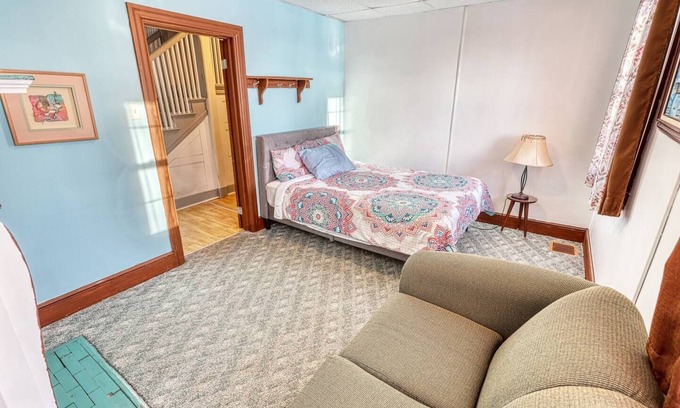 Waynesboro Casa | Historic Summit View Mansion Near Gettysburg