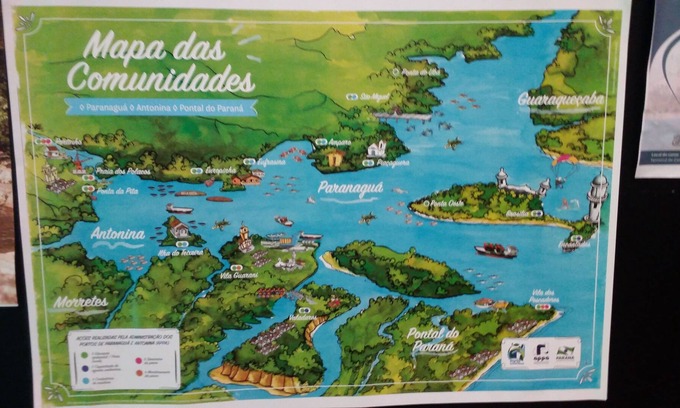 Paranagua Villa | Histórica casa tricentenaria en Paranaguá