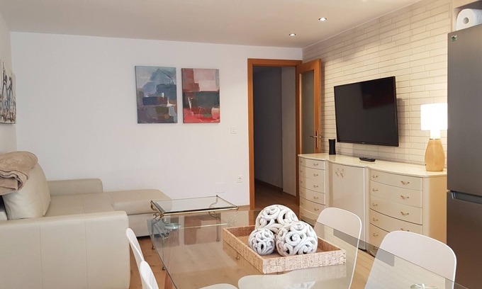 San Pablo Apartamento | Casco Histórico con garaje