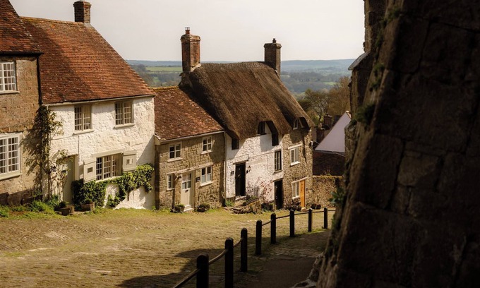 Shaftesbury Cabaña | Historical cottage on Gold Hill (Hovis ad) Spectacular views 2-min walk to town