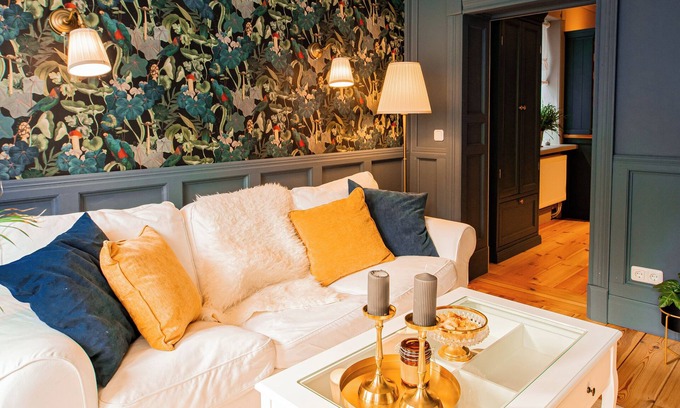 Eutin Apartamento | Historisch Wohnen in Eutin