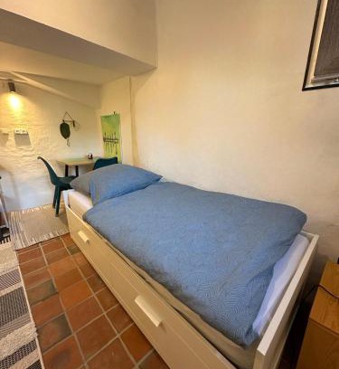 Watzelhain Apartamento | Historisches Backhäuschen Studio