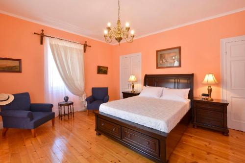 Corfu Town Apartamento | History House