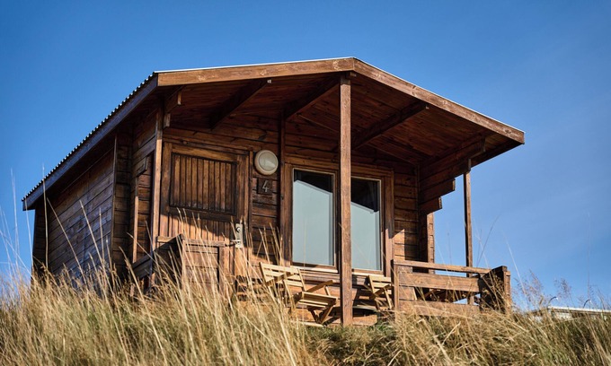 Skutustadir Alquiler De RV | Hlid Huts