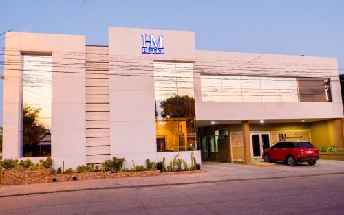 Choluteca Hotel | HM HOTEL