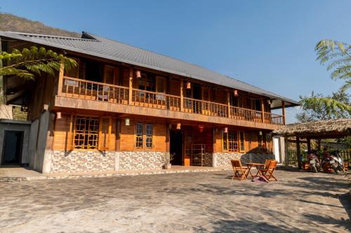 Sa Pa Cabina | Hmong Farmstay