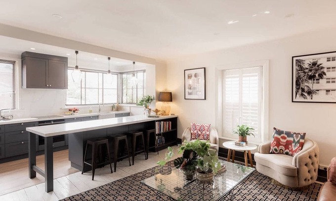 North Hobart Apartamento | HOBART 3 BEDROOM