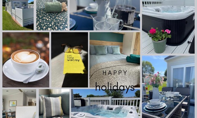 Paignton Complejo | Hoburne Devon Bay - Hot Tub 2 Bed Paignton