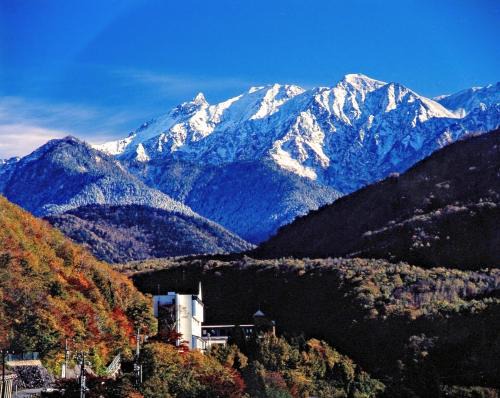 Takayama Hotel | Hodakaso Yamano Hotel