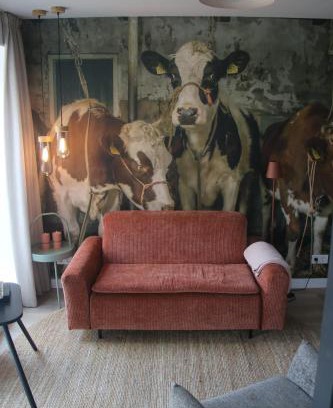 Woudrichem Apartamento | Hoeve Altena Barn