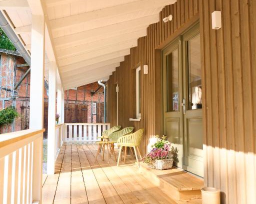 Raven Cama Y Desayuno | Hof Wölper Raven