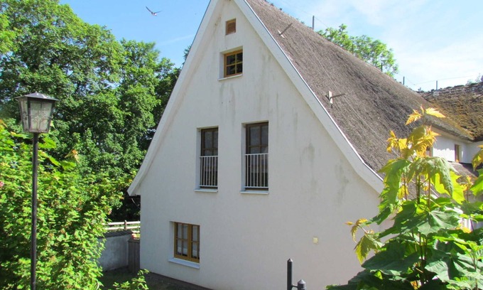 Alt Reddevitz Apartamento | Hofthus 7, Alemania