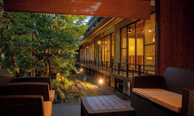 Tendo Casa | Hohoemino Kuyufu Tsuruya