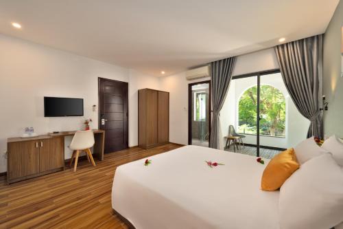 Hoi An City Centre Hotel | Hoi An Tháng 1 Villa