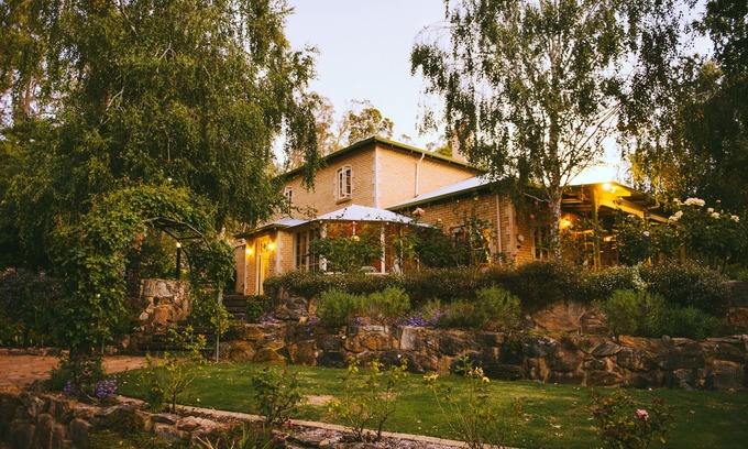 Nannup Cama Y Desayuno | Holberry House, la dulce música de la paz.