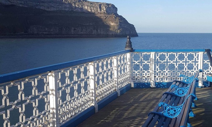 Llandudno Casa | Holcombe House