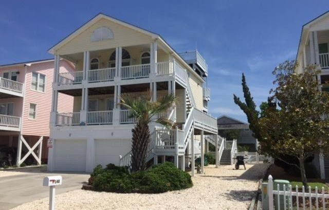 Holden Beach Casa | Holden On' South