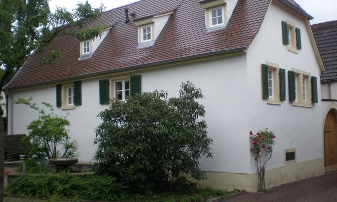 Gimmeldingen Casa | Casa de vacaciones, ducha, aseo, 3 dormitorios - Casa Limoni