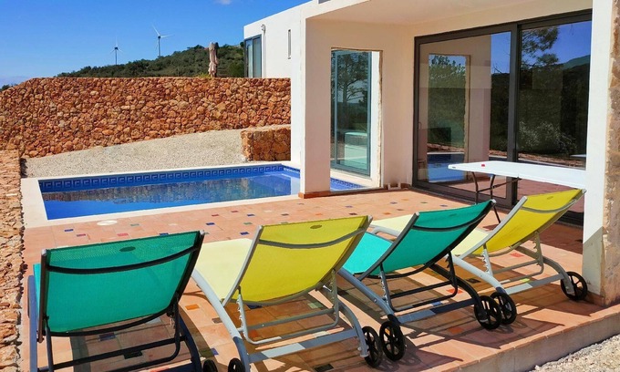 Silves Casa | Casa de vacaciones São Bartolomeu de Messines para 1 - 4 personas con 2 dormitorios - Casa de vacaci
