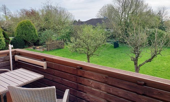 Fedderwardersiel Apartamento | Apartamento de vacaciones Fedderwardersiel para 1 - 2 personas con 1 dormitorio - Apartamento