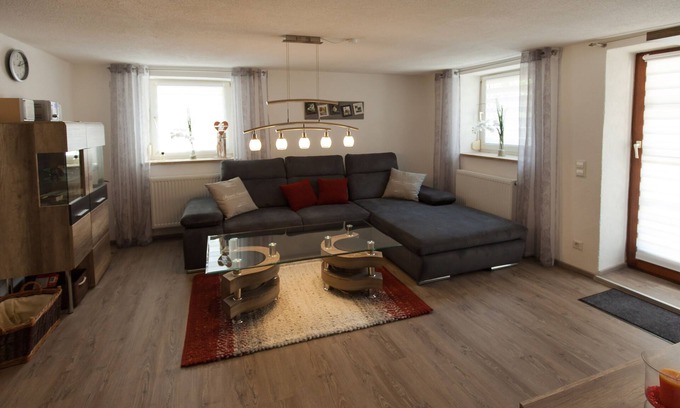 Old Town Apartamento | Apartamento de vacaciones "Altstadtoase" en Nördlingen