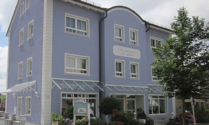 Bad Steben Apartamento | Holiday apartment Apartment Summer