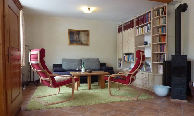 Ramsthal Apartamento | Apartamento directamente en los viñedos