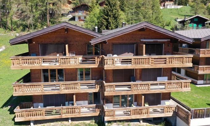 Bellwald Apartamento | Apartamento de vacaciones Bellwald para 1 - 8 personas con 2 dormitorios - Apartamento