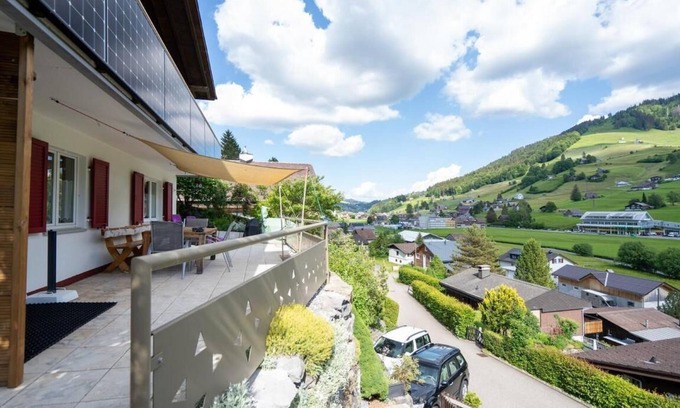 Alt Sankt Johann Apartamento | Apartamento de vacaciones Alt St. Johann para 4 personas con 2 dormitorios - Apartamento