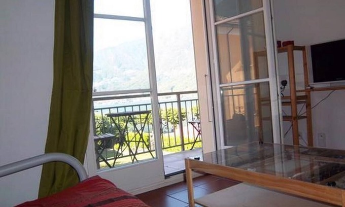 Riva San Vitale Apartamento | Apartamento de vacaciones Riva S. Vitale para 2 - 4 personas con 1 dormitorio - Apartamento